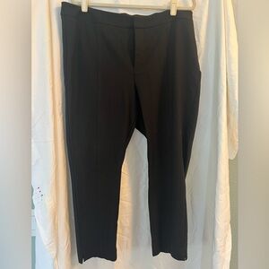 NYDJ Classic Black Trousers